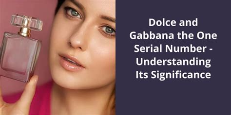 check dolce gabbana serial number|is dolce and gabbana real.